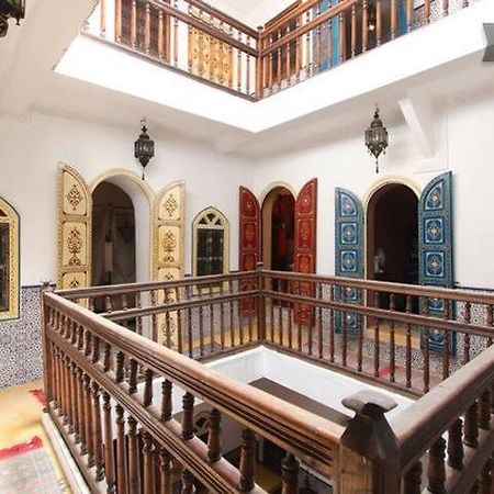 מרקש Riad Zen&Zin מראה חיצוני תמונה