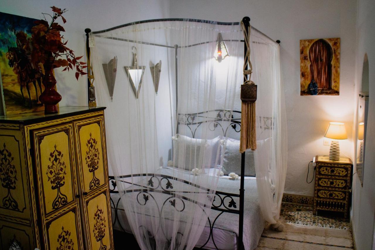 מרקש Riad Zen&Zin מראה חיצוני תמונה