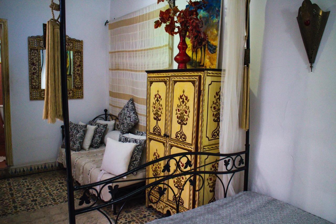 מרקש Riad Zen&Zin מראה חיצוני תמונה