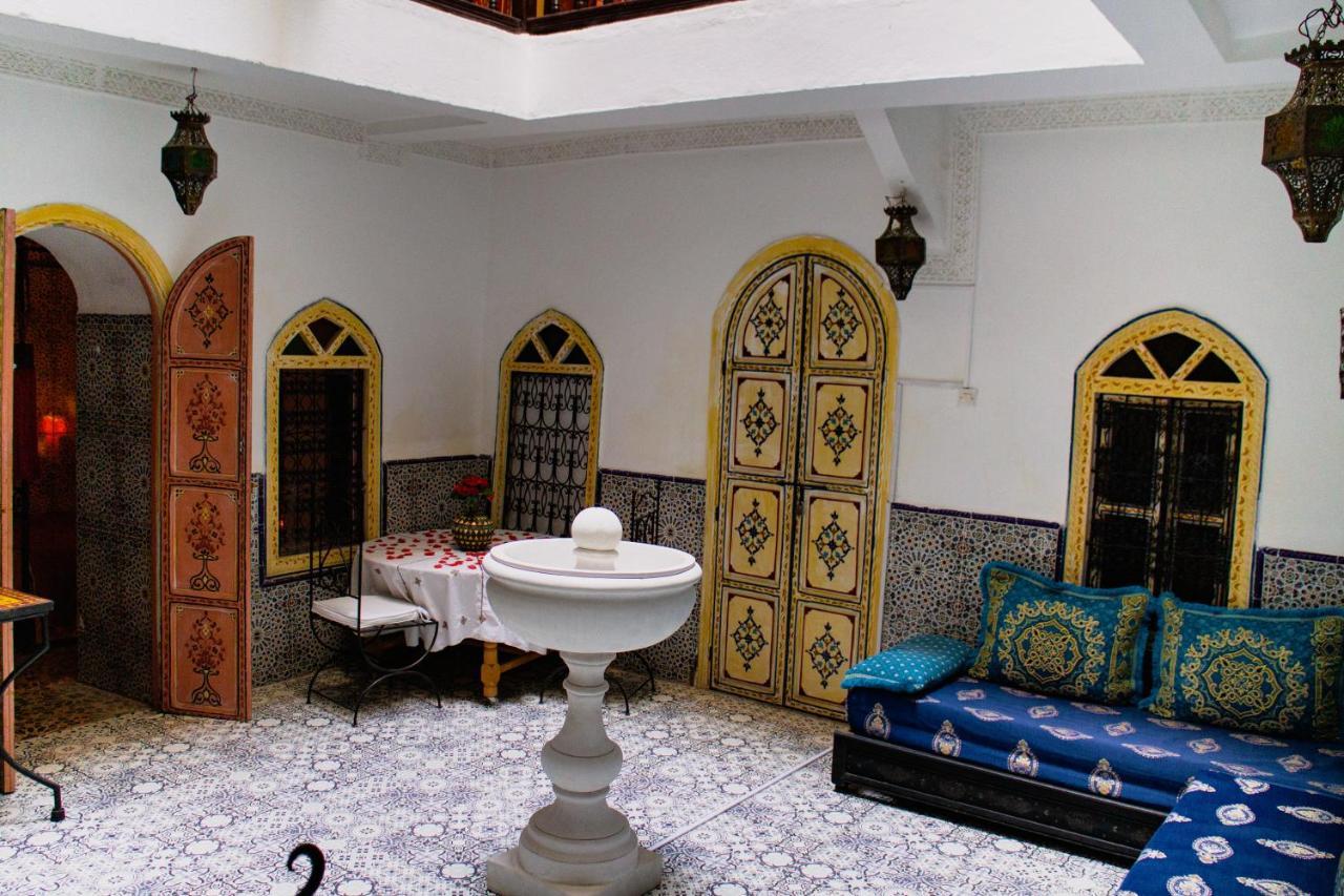 מרקש Riad Zen&Zin מראה חיצוני תמונה