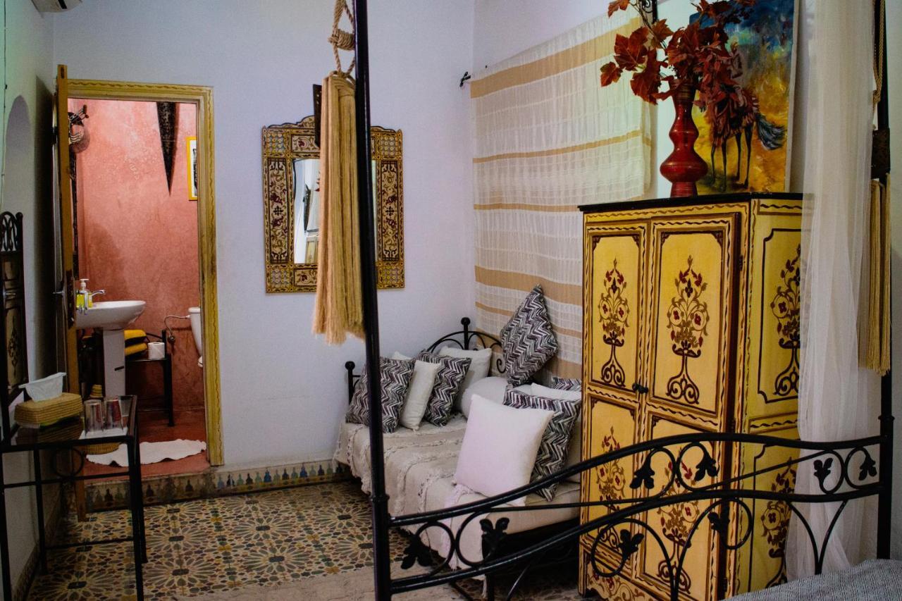 מרקש Riad Zen&Zin מראה חיצוני תמונה