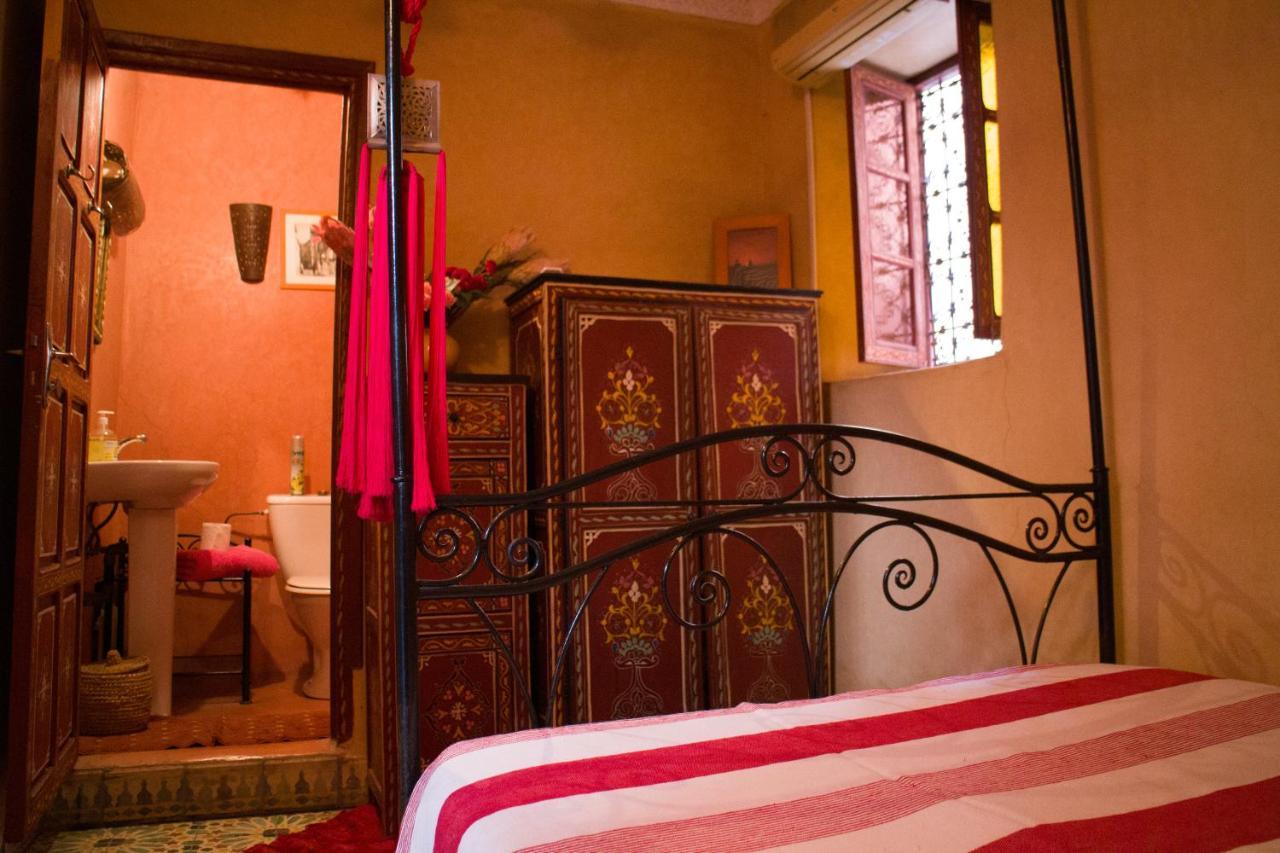 מרקש Riad Zen&Zin מראה חיצוני תמונה
