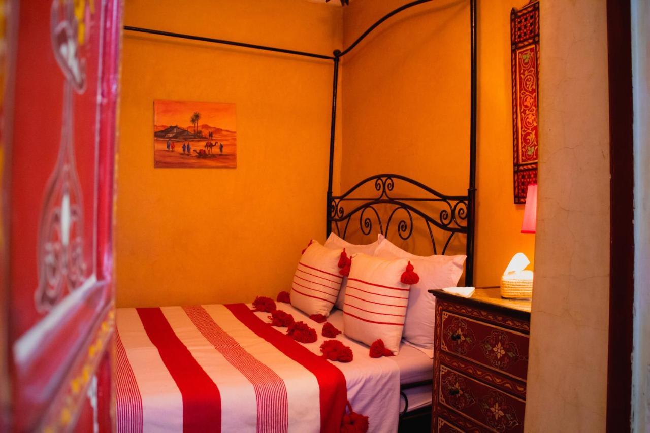 מרקש Riad Zen&Zin מראה חיצוני תמונה