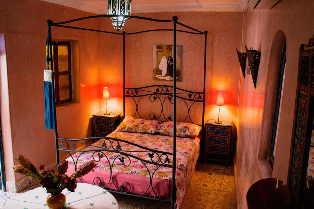מרקש Riad Zen&Zin מראה חיצוני תמונה