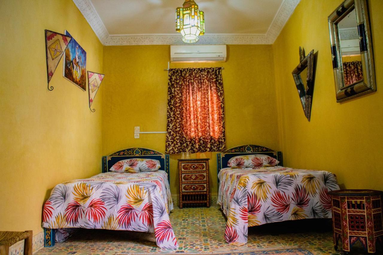 מרקש Riad Zen&Zin מראה חיצוני תמונה