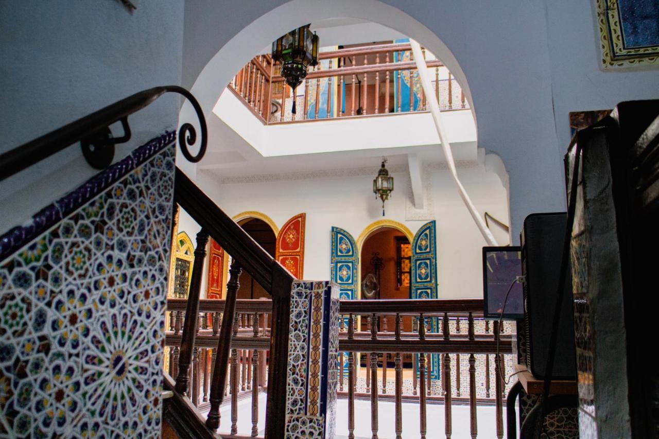 מרקש Riad Zen&Zin מראה חיצוני תמונה