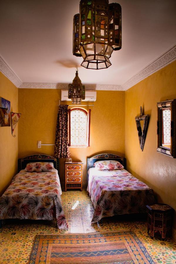 מרקש Riad Zen&Zin מראה חיצוני תמונה