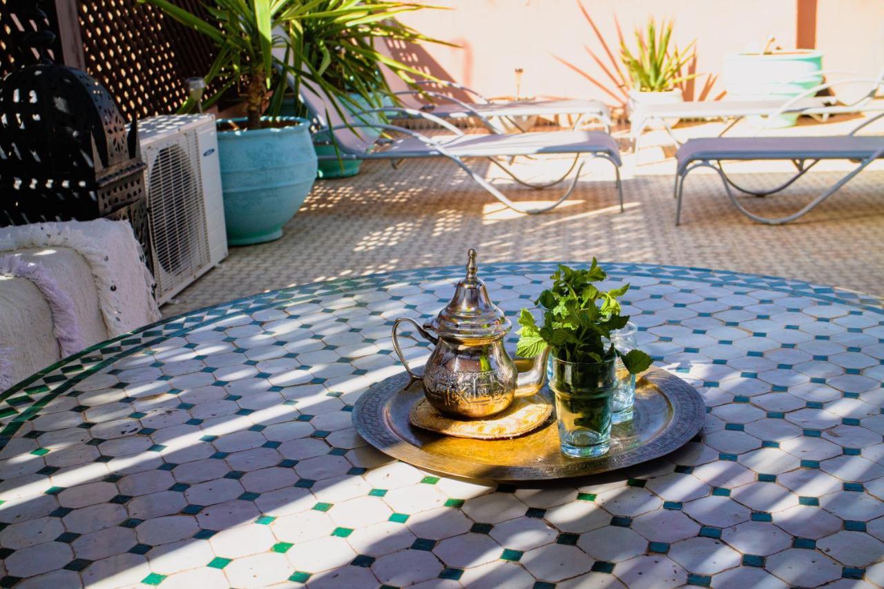 מרקש Riad Zen&Zin מראה חיצוני תמונה